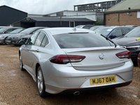 USED 2018 67 VAUXHALL INSIGNIA 1.6 Turbo D ecoTEC BlueInjection Elite Nav Grand Sport Euro 6 (s/s) 5dr 