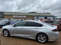 USED 2018 67 VAUXHALL INSIGNIA 1.6 Turbo D ecoTEC BlueInjection Elite Nav Grand Sport Euro 6 (s/s) 5dr 