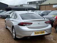 USED 2018 67 VAUXHALL INSIGNIA 1.6 Turbo D ecoTEC BlueInjection Elite Nav Grand Sport Euro 6 (s/s) 5dr 