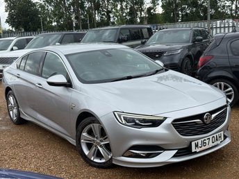 View our Vauxhall Insignia