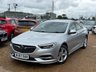 USED 2018 67 VAUXHALL INSIGNIA 1.6 Turbo D ecoTEC BlueInjection Elite Nav Grand Sport Euro 6 (s/s) 5dr 
