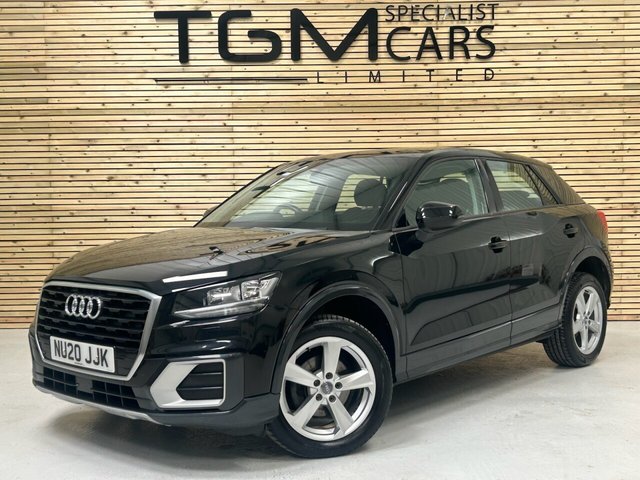 View our AUDI Q2