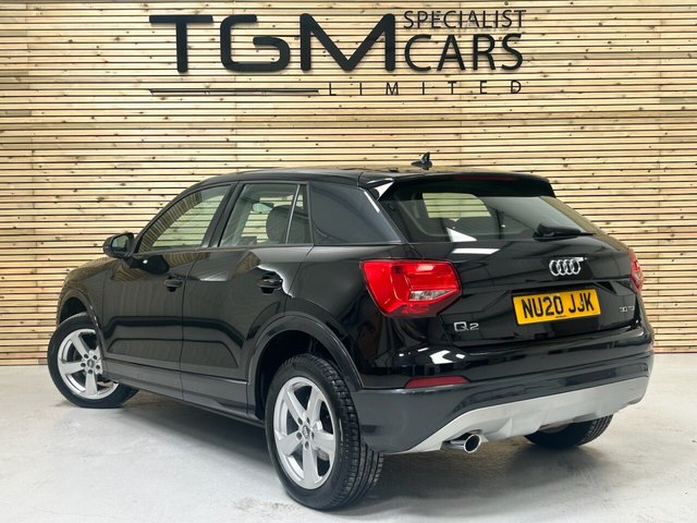 View our AUDI Q2