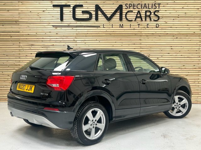 View our AUDI Q2