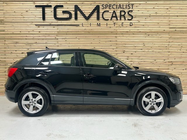 View our AUDI Q2