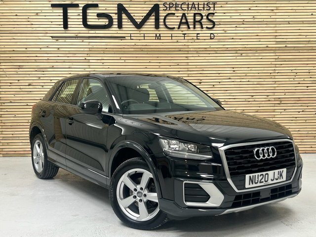 2020 AUDI Q2 1.6 TDI 30 Sport SUV 5dr Diesel Manual Euro 6 (s/s) (116 ps) &pound;12495.00