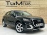 USED 2020 20 AUDI Q2 1.6 TDI 30 Sport SUV 5dr Diesel Manual Euro 6 (s/s) (116 ps) MOT 04/27, FULL SERVICE 06/26