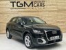 USED 2020 20 AUDI Q2 1.6 TDI 30 Sport SUV 5dr Diesel Manual Euro 6 (s/s) (116 ps) MOT 04/27, FULL SERVICE 06/26