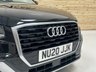 USED 2020 20 AUDI Q2 1.6 TDI 30 Sport SUV 5dr Diesel Manual Euro 6 (s/s) (116 ps) MOT 04/27, FULL SERVICE 06/26