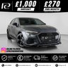 USED 2022 22 AUDI A3 1.4 TFSIe 40 S line Sportback 5dr Petrol Plug-in Hybrid S Tronic Euro 6 (s/s) 13kWh (204 ps) 