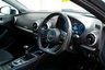 USED 2018 67 AUDI A3 1.5 TFSI CoD Black Edition Sportback 5dr Petrol Manual Euro 6 (s/s) (150 ps) Service History, 18'' Alloys, 2 Key