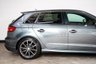 USED 2018 67 AUDI A3 1.5 TFSI CoD Black Edition Sportback 5dr Petrol Manual Euro 6 (s/s) (150 ps) Service History, 18'' Alloys, 2 Key