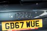 USED 2018 67 AUDI A3 1.5 TFSI CoD Black Edition Sportback 5dr Petrol Manual Euro 6 (s/s) (150 ps) Service History, 18'' Alloys, 2 Key