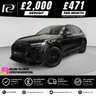 USED 2023 23 AUDI Q5 2.0 TFSIe 50 S line SUV 5dr Petrol Plug-in Hybrid S Tronic quattro Euro 6 (s/s) 17.9kWh (299 ps) 