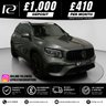 USED 2021 21 MERCEDES-BENZ GLB 2.0 GLB220d AMG Line (Premium) SUV 5dr Diesel 8G-DCT 4MATIC Euro 6 (s/s) (5 Seat) (190 ps) 