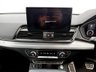 USED 2022 22 AUDI Q5 2.0 TFSI 45 S line Sportback 5dr Petrol S Tronic quattro Euro 6 (s/s) (265 ps) 