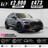 USED 2022 22 AUDI Q5 2.0 TFSI 45 S line Sportback 5dr Petrol S Tronic quattro Euro 6 (s/s) (265 ps) 