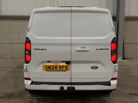 USED 2024 24 FORD TRANSIT CUSTOM 2.0 ECOBLUE 170PS AUTO L1 H1 LIMITED - NO VAT STUNNING TOP SPEC 170PS AUTO