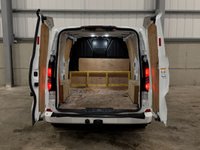 USED 2024 24 FORD TRANSIT CUSTOM 2.0 ECOBLUE 170PS AUTO L1 H1 LIMITED - NO VAT STUNNING TOP SPEC 170PS AUTO