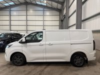 USED 2024 24 FORD TRANSIT CUSTOM 2.0 ECOBLUE 170PS AUTO L1 H1 LIMITED - NO VAT STUNNING TOP SPEC 170PS AUTO