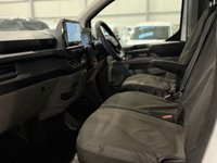 USED 2024 24 FORD TRANSIT CUSTOM 2.0 ECOBLUE 170PS AUTO L1 H1 LIMITED - NO VAT STUNNING TOP SPEC 170PS AUTO