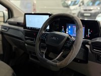 USED 2024 24 FORD TRANSIT CUSTOM 2.0 ECOBLUE 170PS AUTO L1 H1 LIMITED - NO VAT STUNNING TOP SPEC 170PS AUTO