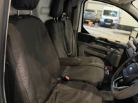 USED 2024 24 FORD TRANSIT CUSTOM 2.0 ECOBLUE 170PS AUTO L1 H1 LIMITED - NO VAT STUNNING TOP SPEC 170PS AUTO