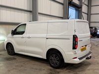 USED 2024 24 FORD TRANSIT CUSTOM 2.0 ECOBLUE 170PS AUTO L1 H1 LIMITED - NO VAT STUNNING TOP SPEC 170PS AUTO