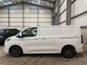 USED 2024 24 FORD TRANSIT CUSTOM 2.0 ECOBLUE 170PS AUTO L1 H1 LIMITED - NO VAT STUNNING TOP SPEC 170PS AUTO
