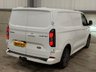 USED 2024 24 FORD TRANSIT CUSTOM 2.0 ECOBLUE 170PS AUTO L1 H1 LIMITED - NO VAT STUNNING TOP SPEC 170PS AUTO