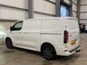 USED 2024 24 FORD TRANSIT CUSTOM 2.0 ECOBLUE 170PS AUTO L1 H1 LIMITED - NO VAT STUNNING TOP SPEC 170PS AUTO