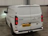 USED 2024 24 FORD TRANSIT CUSTOM 2.0 ECOBLUE 170PS AUTO L1 H1 LIMITED - NO VAT STUNNING TOP SPEC 170PS AUTO