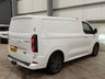 USED 2024 24 FORD TRANSIT CUSTOM 2.0 ECOBLUE 170PS AUTO L1 H1 LIMITED - NO VAT STUNNING TOP SPEC 170PS AUTO