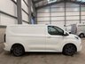 USED 2024 24 FORD TRANSIT CUSTOM 2.0 ECOBLUE 170PS AUTO L1 H1 LIMITED - NO VAT STUNNING TOP SPEC 170PS AUTO
