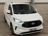 USED 2024 24 FORD TRANSIT CUSTOM 2.0 ECOBLUE 170PS AUTO L1 H1 LIMITED - NO VAT STUNNING TOP SPEC 170PS AUTO