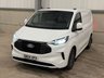 USED 2024 24 FORD TRANSIT CUSTOM 2.0 ECOBLUE 170PS AUTO L1 H1 LIMITED - NO VAT STUNNING TOP SPEC 170PS AUTO