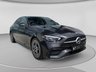 USED 2022 72 MERCEDES-BENZ C-CLASS 2.0 C300e 25.4kWh AMG Line Saloon 4dr Petrol Plug-in Hybrid G-Tronic+ Euro 6 (s/s) (313 ps) 