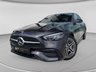 USED 2022 72 MERCEDES-BENZ C-CLASS 2.0 C300e 25.4kWh AMG Line Saloon 4dr Petrol Plug-in Hybrid G-Tronic+ Euro 6 (s/s) (313 ps) 