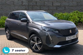 2022 PEUGEOT 5008