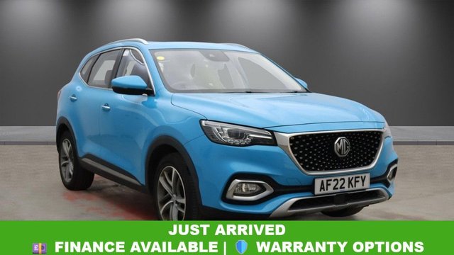 View our MG MG HS 1.5 T-GDI Exclusive SUV 5dr Petrol DCT Euro 6 (s/s) (162 ps)