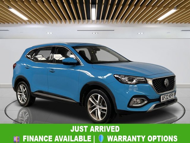 View our MG MG HS 1.5 T-GDI Exclusive SUV 5dr Petrol DCT Euro 6 (s/s) (162 ps)