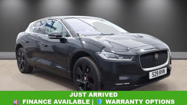 View our Jaguar I-Pace 400 90kWh SE SUV 5dr Electric Auto 4WD (400 ps)