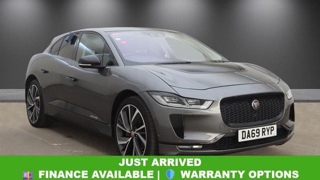 View our Jaguar I-Pace 400 90kWh HSE SUV 5dr Electric Auto 4WD (400 ps)