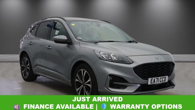 View our Ford Kuga 1.5 EcoBlue ST-Line X SUV 5dr Diesel Manual Euro 6 (s/s) (120 ps)