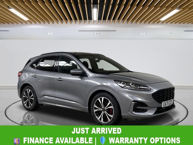 View our Ford Kuga 1.5 EcoBlue ST-Line X SUV 5dr Diesel Manual Euro 6 (s/s) (120 ps)
