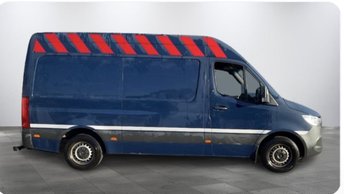 2019 MERCEDES-BENZ SPRINTER