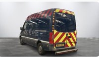 USED 2020 69 MERCEDES-BENZ SPRINTER 2.1 316 CDI Panel Van 5dr Diesel Manual RWD L2 H2 Euro 6 (163 ps) Air con - apple play - sec locks