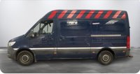 USED 2020 69 MERCEDES-BENZ SPRINTER 2.1 316 CDI Panel Van 5dr Diesel Manual RWD L2 H2 Euro 6 (163 ps) Air con - apple play - sec locks
