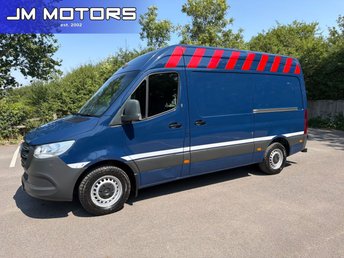 2020 MERCEDES-BENZ SPRINTER