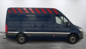 2019 MERCEDES-BENZ SPRINTER